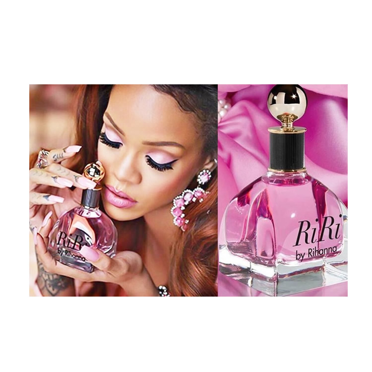 Perfume Para Dama Rihanna RIRI Eau De Parfum 100 Ml.