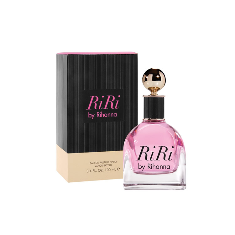 Perfume Para Dama Rihanna RIRI Eau De Parfum 100 Ml.
