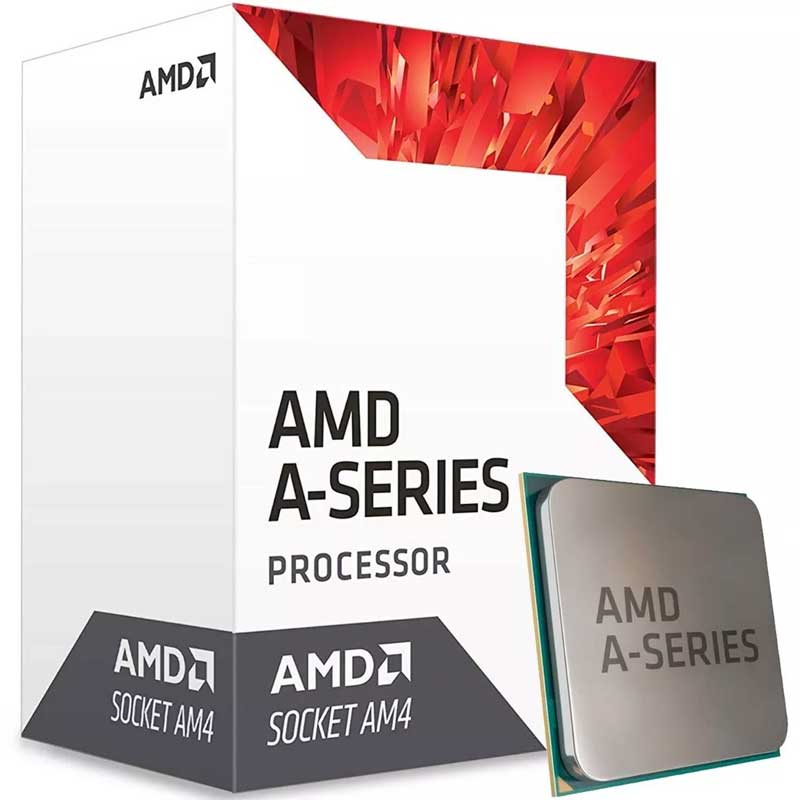 Procesador AMD APU A6 7480 3.8 Ghz Dual Core FM2+ Radeon R5