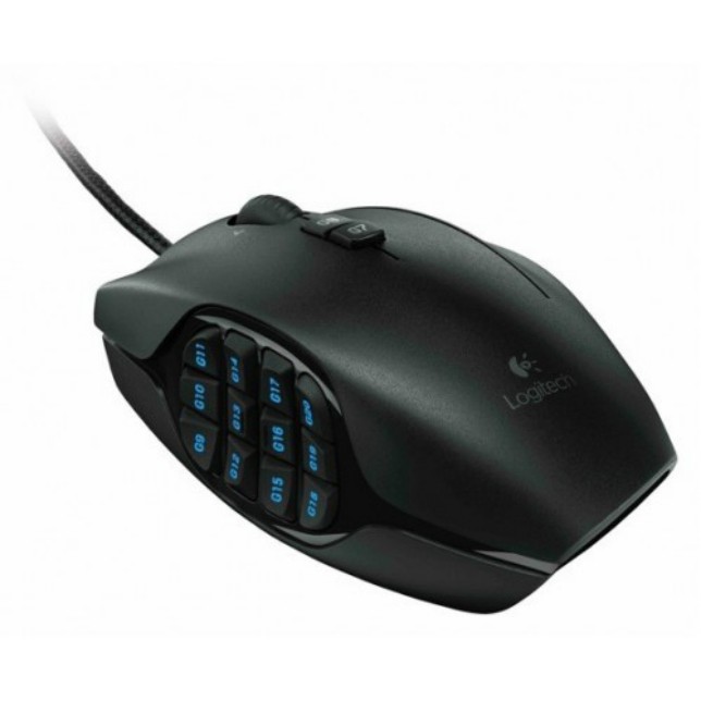 MOUSE GAMING LOGITECH G600