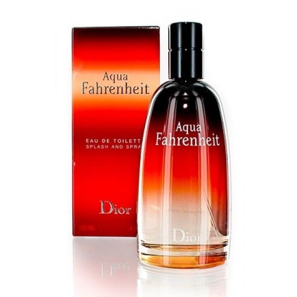 christian dior aqua fahrenheit