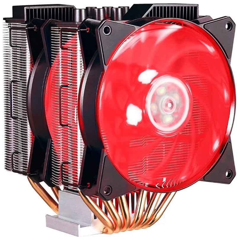 Disipador Cooler Master Masterair Ma621p Map-d6pn-218pc-r2