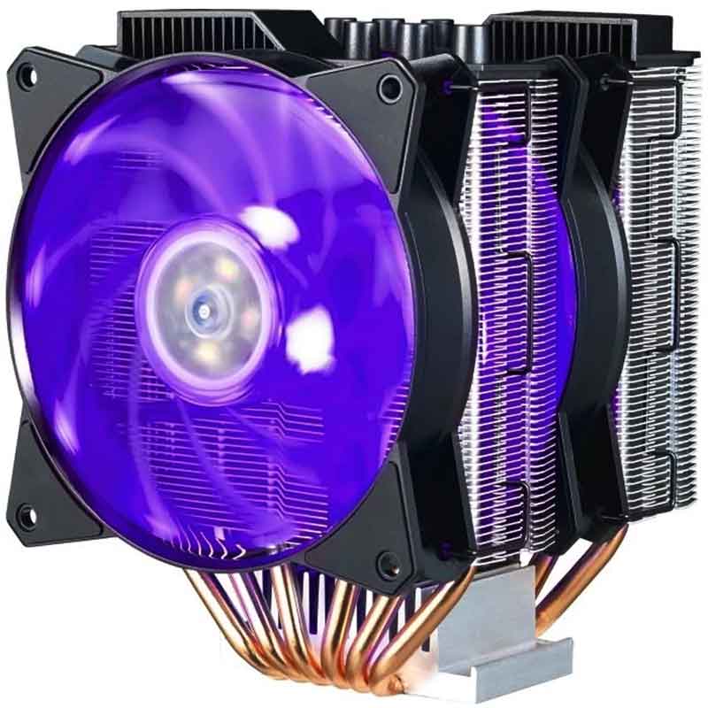 Disipador Cooler Master Masterair Ma621p Map-d6pn-218pc-r2