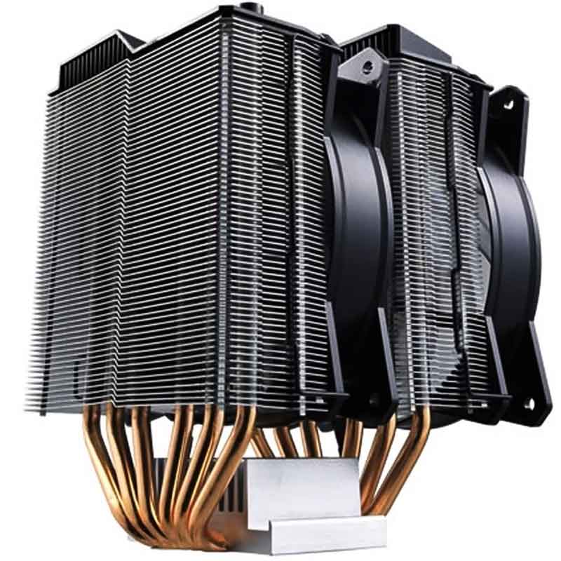 Disipador Cooler Master Masterair Ma621p Map-d6pn-218pc-r2