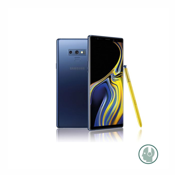 SAMSUNG GALAXY NOTE 9 DUAL SIM 128GB AZUL