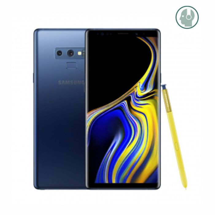 SAMSUNG GALAXY NOTE 9 DUAL SIM 128GB AZUL