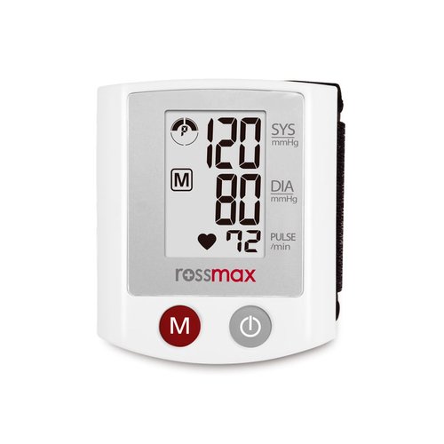 Baumanometro Digital Rossmax S150