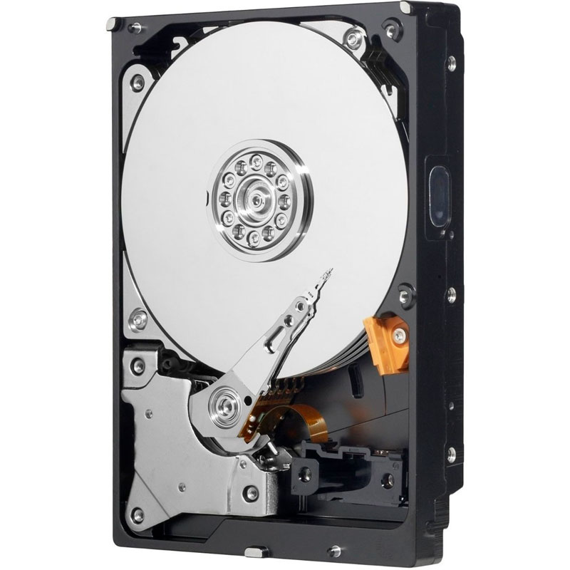 Disco Duro Sata 500gb Western Digital 3.5 3 Wd500avds