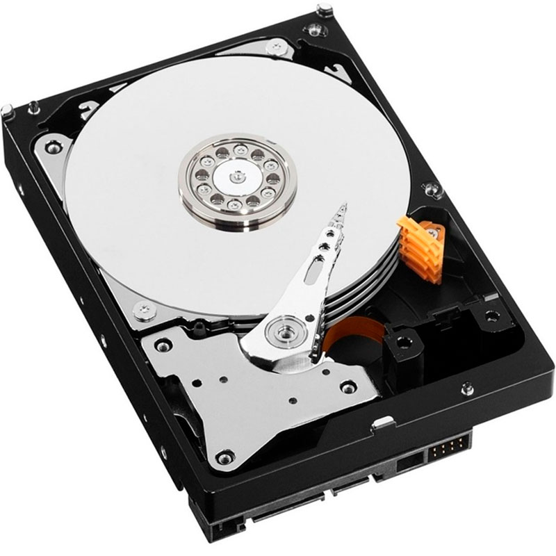 Disco Duro Sata 500gb Western Digital 3.5 3 Wd500avds