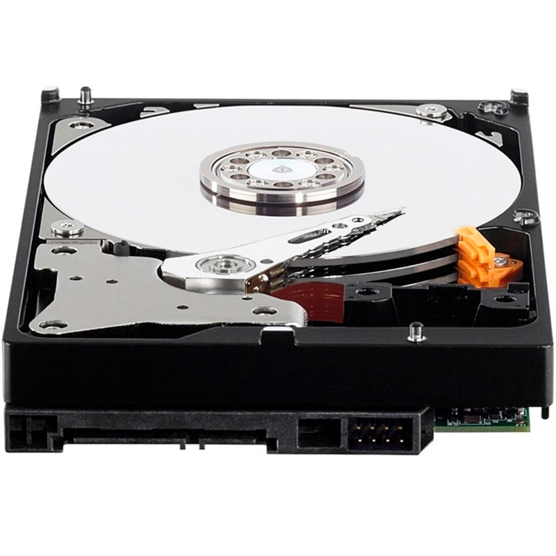 Disco Duro Sata 500gb Western Digital 3.5 3 Wd500avds