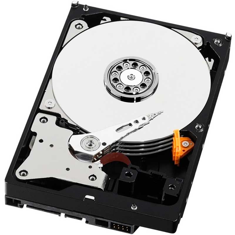 Disco Duro Sata 500gb Western Digital 3.5 3 Wd500avds