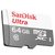 Memoria Micro Sd 64gb Sandisk Ultra Clase 10 Videos Full Hd P/ Celular Tablet