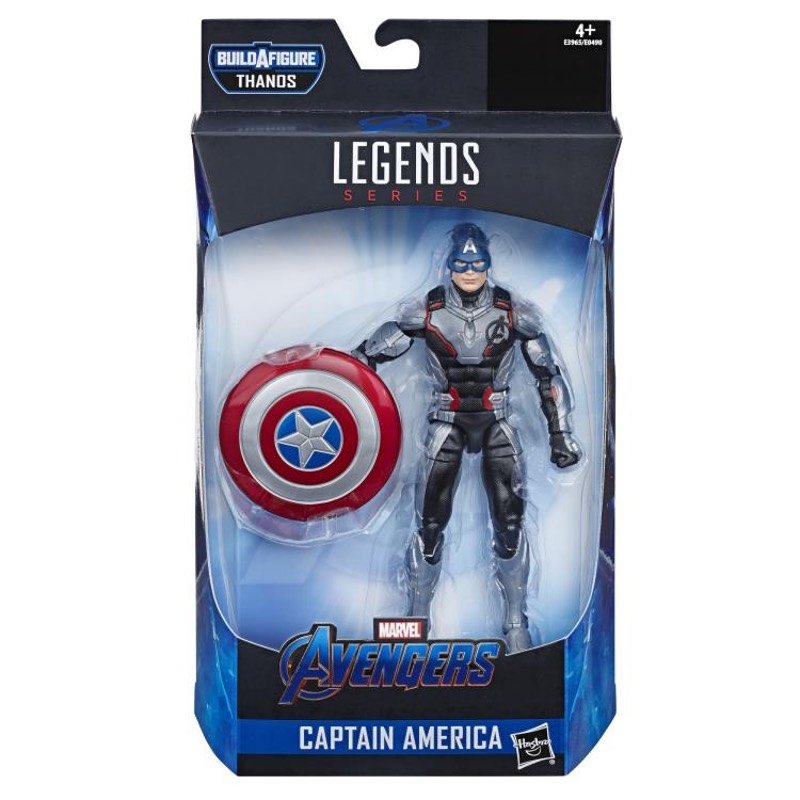 Avengers Marvel Legends Capitan America 