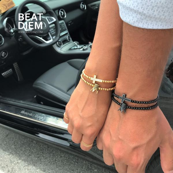 Set Pareja Beatdiem 1585