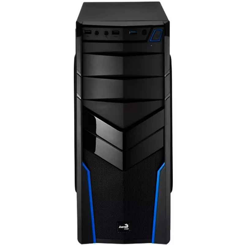 Pc Gamer Cpu Barata Aerocool Intel I5-8400 8Gb 500Gb