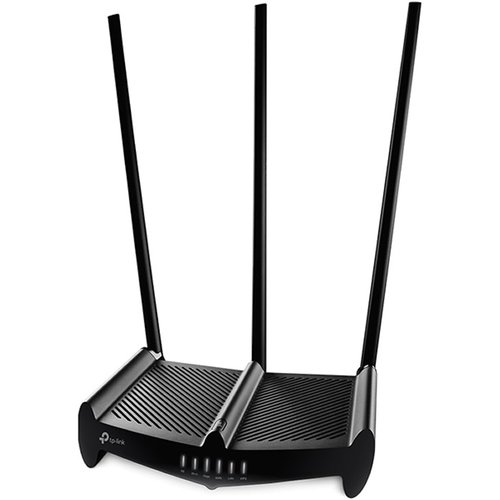 Router Inalambrico Tp-Link TL-WR941HP 450 Mbps 9dBi Rompe Muros