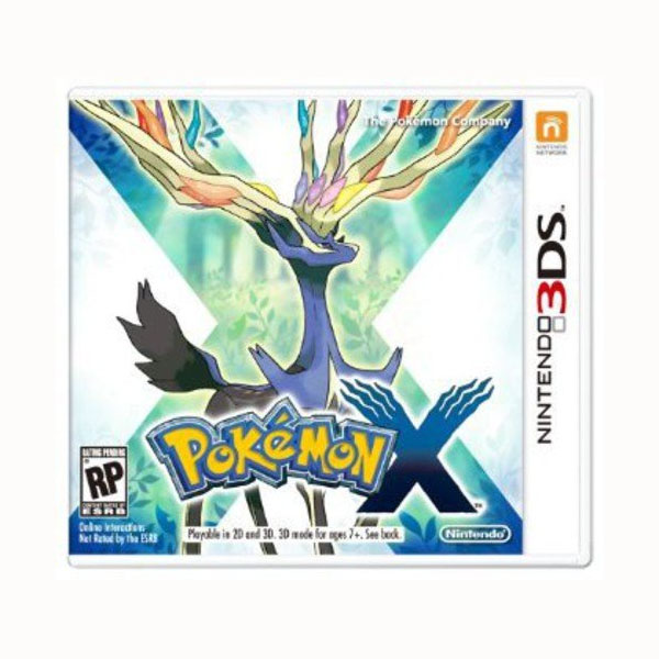 Pokémon X para Nintendo 3DS