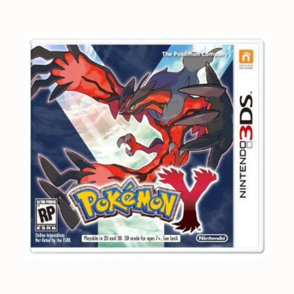 Pokémon Y para Nintendo 3DS