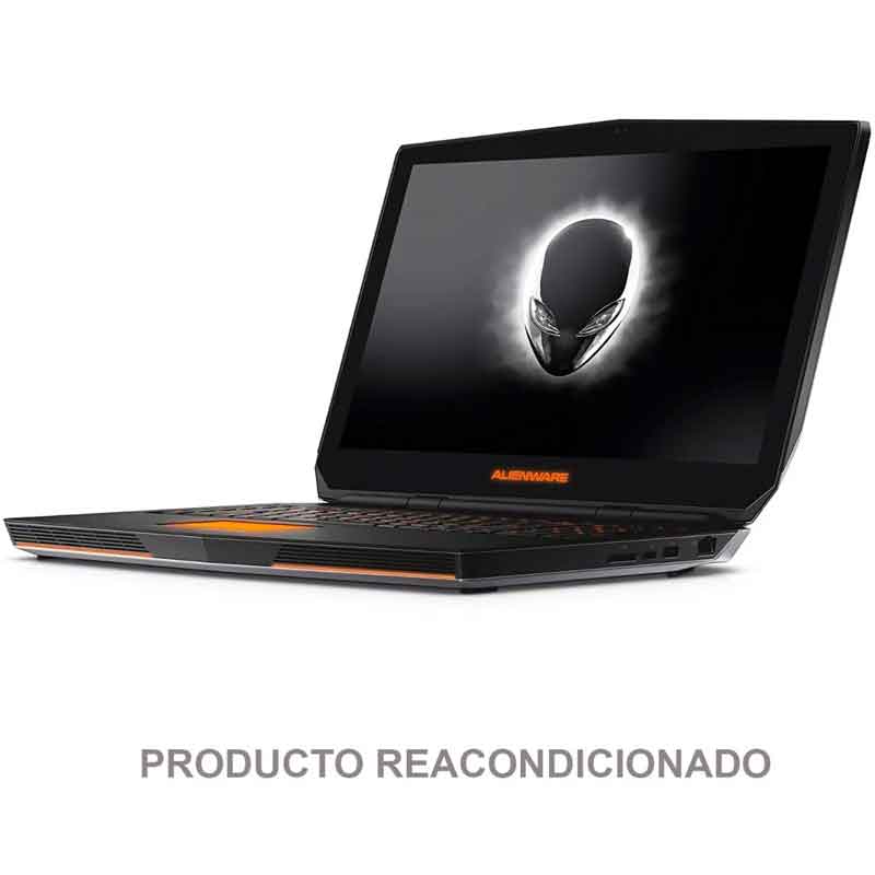 Laptop Gamer DELL Alienware 17 R3 Intel Core I7 16GB 1TB SSD 256GB Pantalla 17 Full Hd nVIDIA Geforce GTX 970M