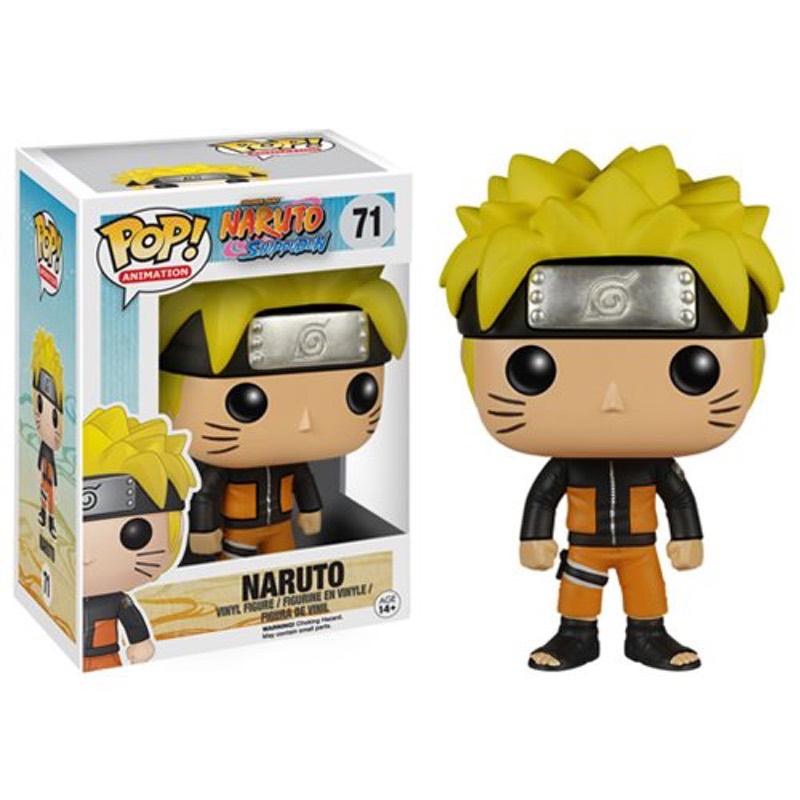 Naruto Funko Pop Naruto Shipudden 