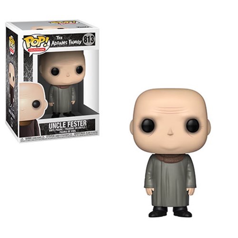 Tio Lucas Funko Pop Los Locos Addams 