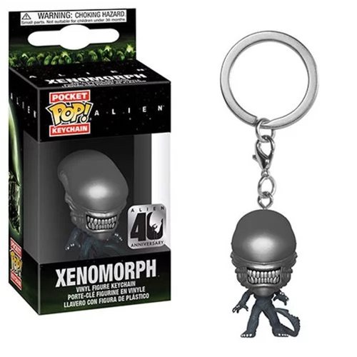 Xenomorpho Funko Pocket Pop Alien llavero 