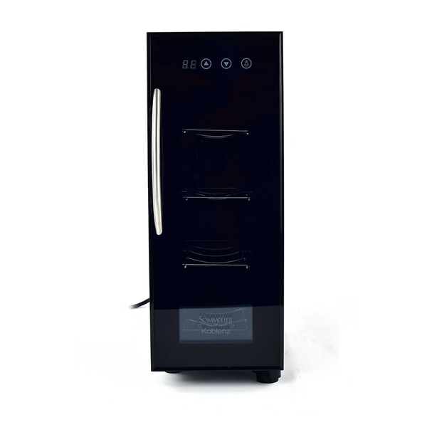 CAVA DE VINOS KOBLENZ PARA 4 BOTELLAS EVFK-04 END10