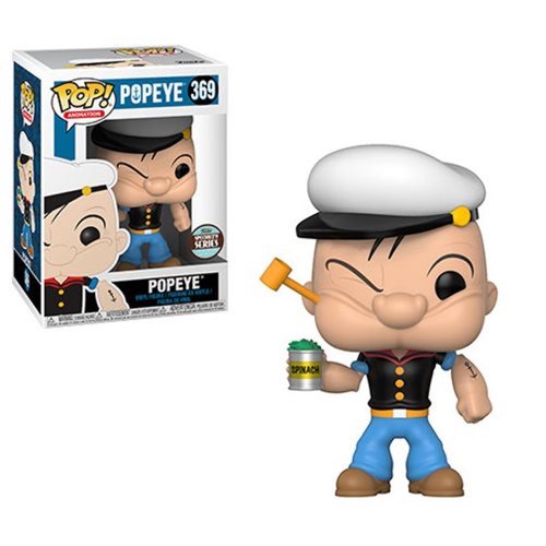 Popeye Funko Pop Exclusivo 