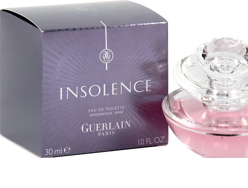 Insolence Eau De Toilette 30Ml Dama