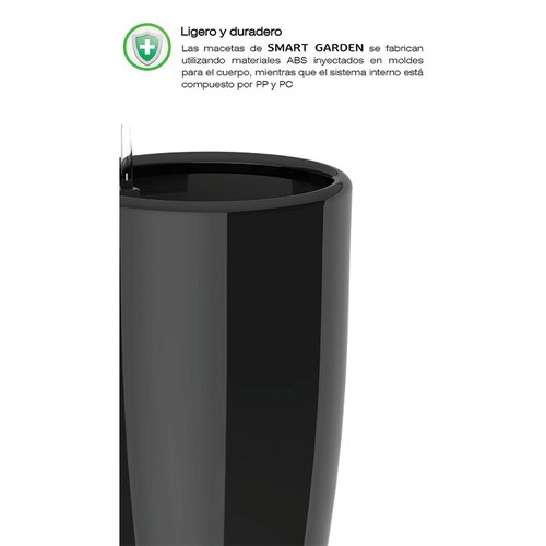 Smart Garden Maceta Autorregable LQ3561 - Mediana Moderna - Riego Inteligente