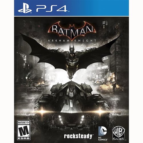 Batman: Arkham Knight para PlayStation 4