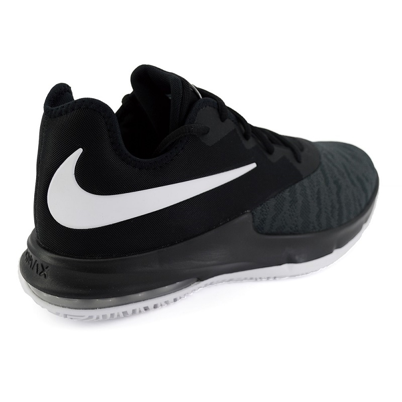 nike infuriate black