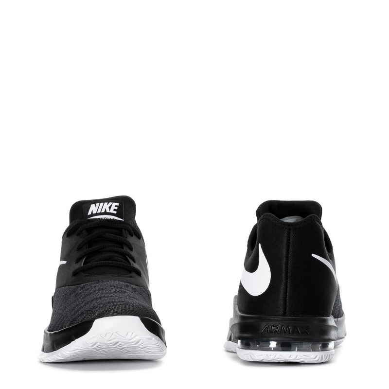 NIKE AIR MAX INFURIATE NEGRO