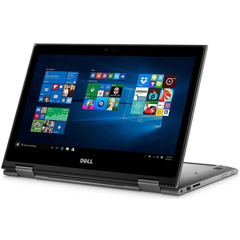 Laptop 2 En 1 Dell Inspiron I3 6100u 8gb 500gb 13.3 Touch