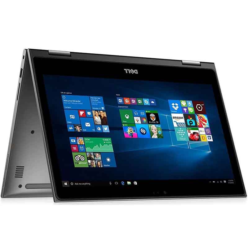 Laptop 2 En 1 Dell Inspiron I3 6100u 8gb 500gb 13.3 Touch