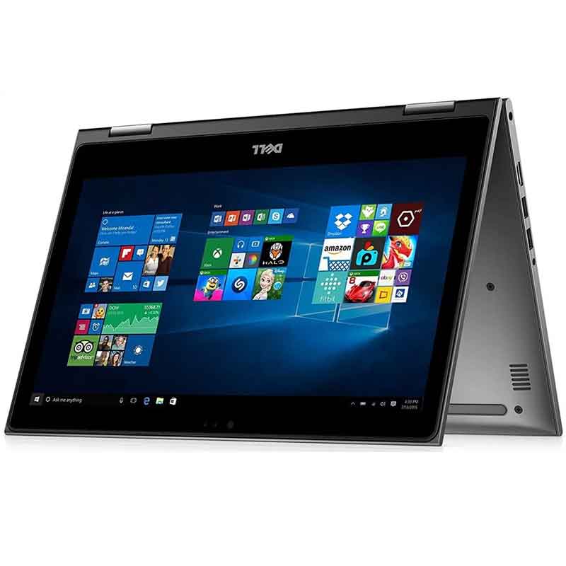 Laptop 2 En 1 Dell Inspiron I3 6100u 8gb 500gb 13.3 Touch