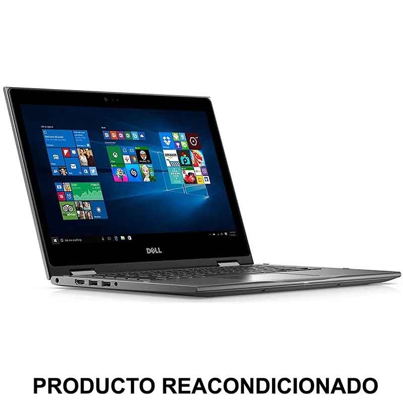 Laptop 2 En 1 Dell Inspiron I3 6100u 8gb 500gb 13.3 Touch