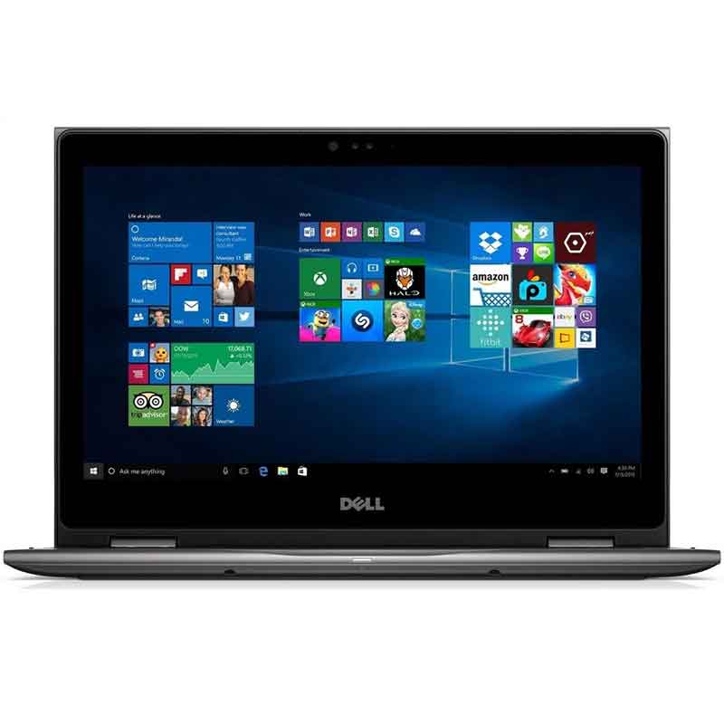 Laptop 2 En 1 Dell Inspiron I3 6100u 8gb 500gb 13.3 Touch