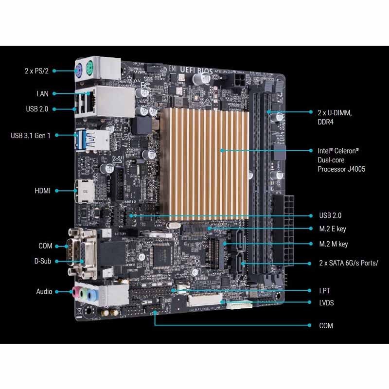 Kit Cibercafe Intel Dual Core 500gb 4gb Monitor Kit Audifono