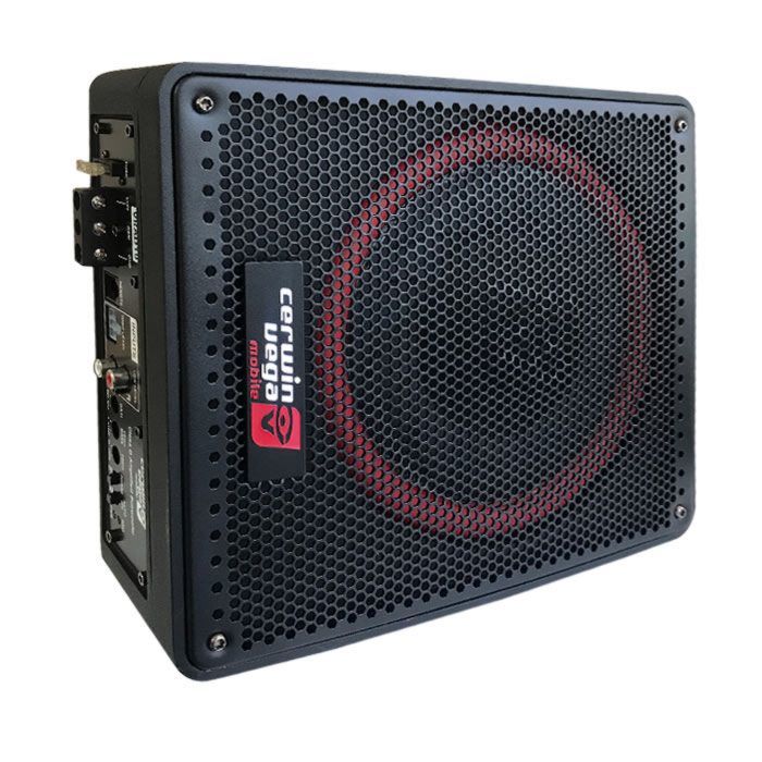Subwoofer Plano Amplificado 10 Cerwin Vega Vrad10