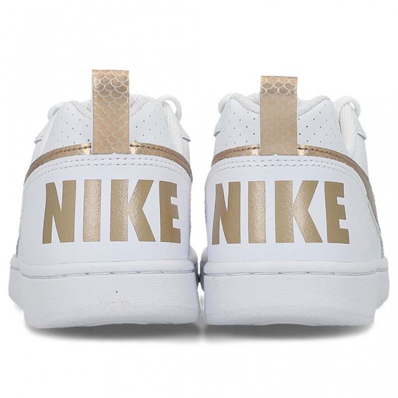 nike court borough low mujer