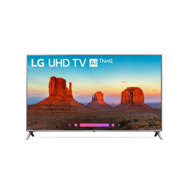 Pantalla LG 65UK6500AUA 4K Smart LCD 65" bluetooth 120Hz
