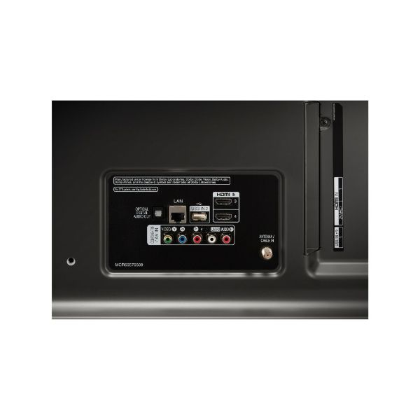 Pantalla LG 65UK6500AUA 4K Smart LCD 65" bluetooth 120Hz