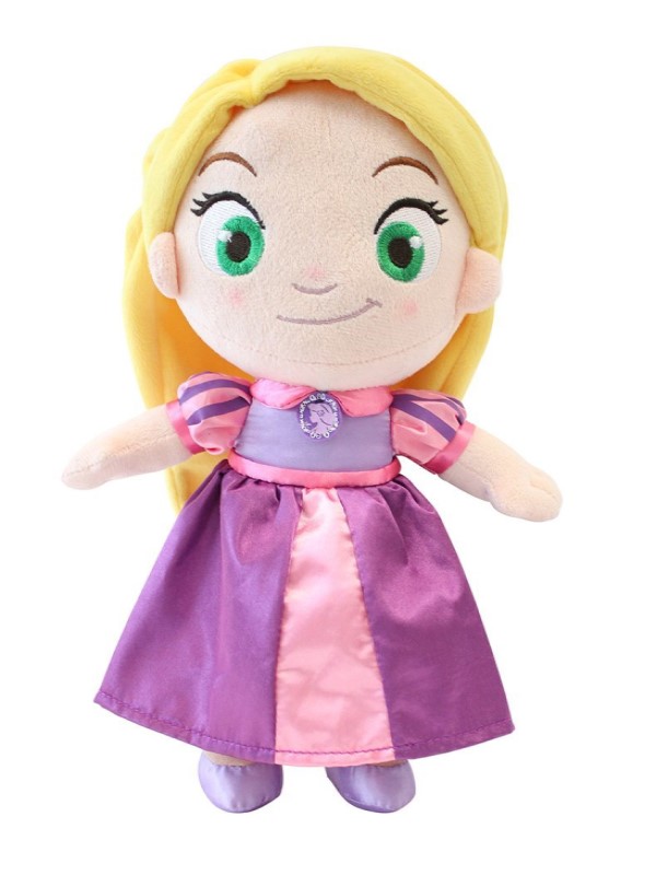 Rapunzel Peluche Disney marca Ruz