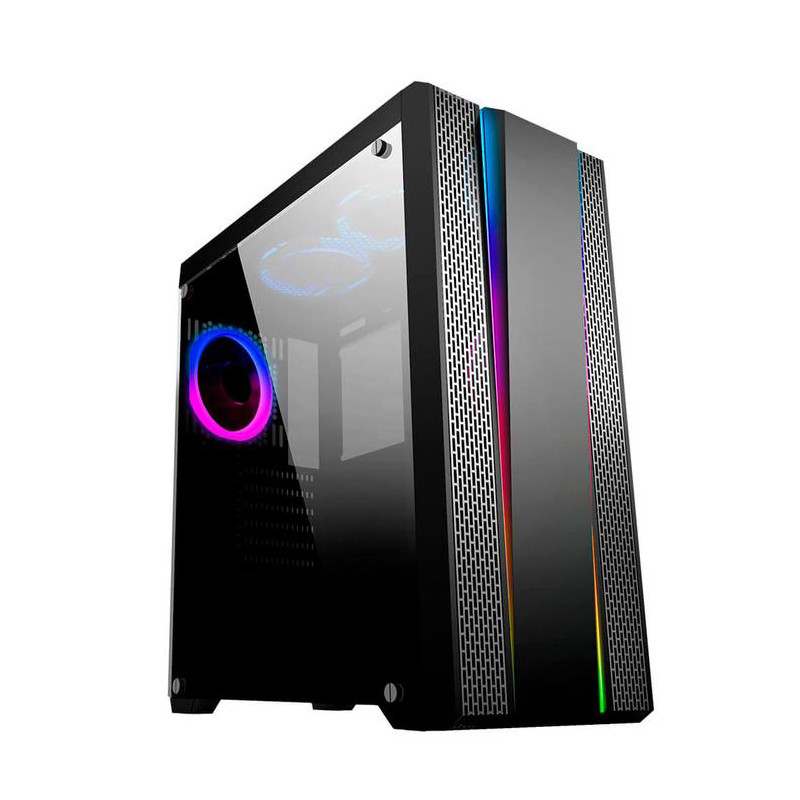 Pc Battlestation Ml.2 Core I5 9600K 3.70Ghz 6-Cores Ram-64Gb Ssd-480Gb Hdd-3Tb