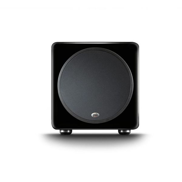 Subwoofer Activo PSB SUBSERIES 250 Negro 10" Suspension Acustica