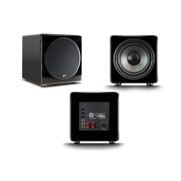 Subwoofer Activo PSB SUBSERIES 250 Negro 10" Suspension Acustica