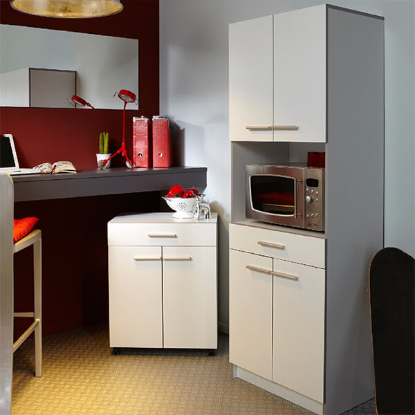 Alacena Chica City Parisot