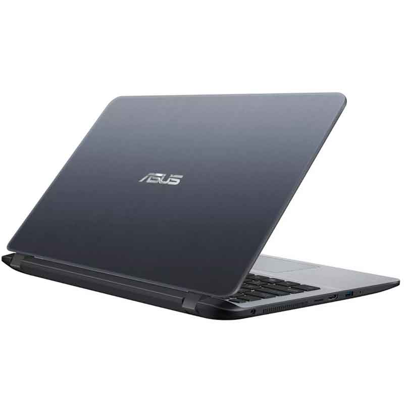 Laptop ASUS A407MA-BV044T Intel Celeron N4000 4GB 500GB 14 Gris WIN10 Home 