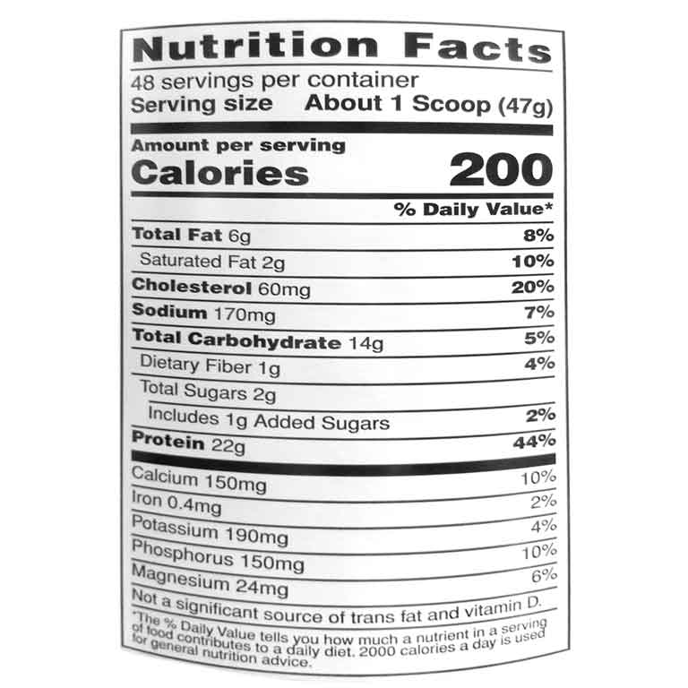 Proteina Syntha 6  5Lbs - Sabor COOKIES and CREAM - y Cilindro GRATIS